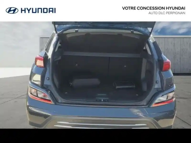 Hyundai Kona electric 39kwh - 136ch intuitive — photo 7