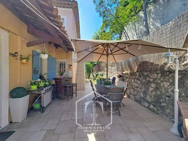 Appartement 4 pièces 40 m²