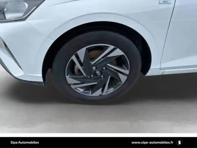 Hyundai I20 1.0 t-gdi 100 hybrid 48v — photo 40