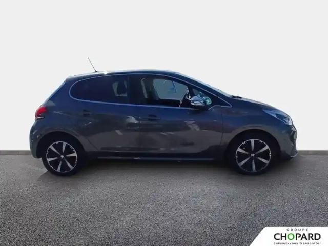 Peugeot 208 puretech 110ch s&amp;s eat6 — photo 4