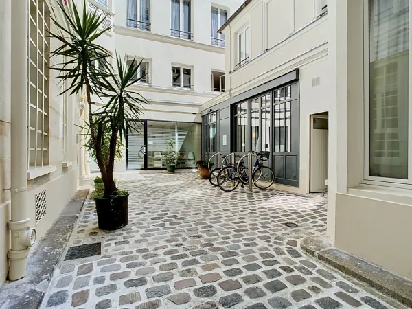 Appartement 2 pièces 50 m²