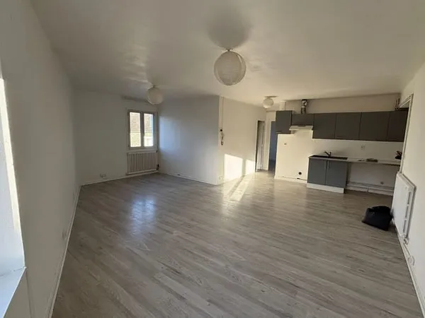 Appartement 4 pièces 68 m²