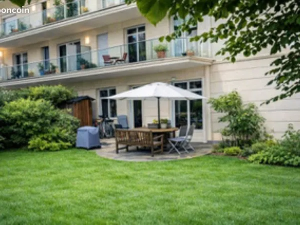 Appartement 5 pièces 132 m²
