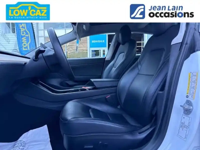 Tesla Model 3 standard range plus rwd — photo 18