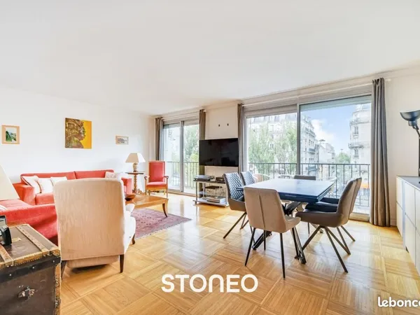 Appartement 4 pièces 94 m²