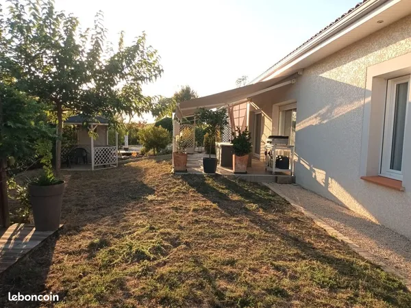 Maison d'habitation 136 m² T5