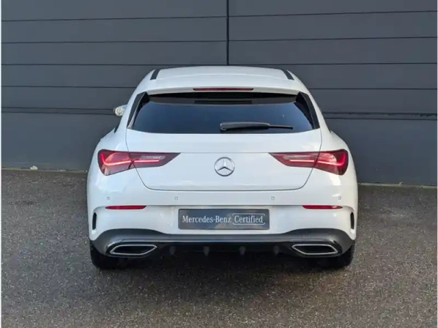 Mercedes Cla 200 d — photo 4