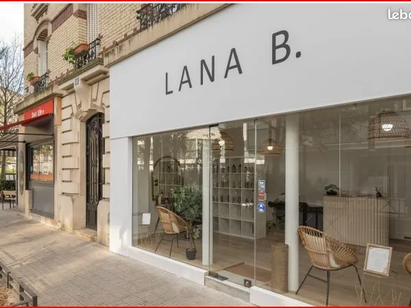 Vente fond de commerce (Collange Levallois)