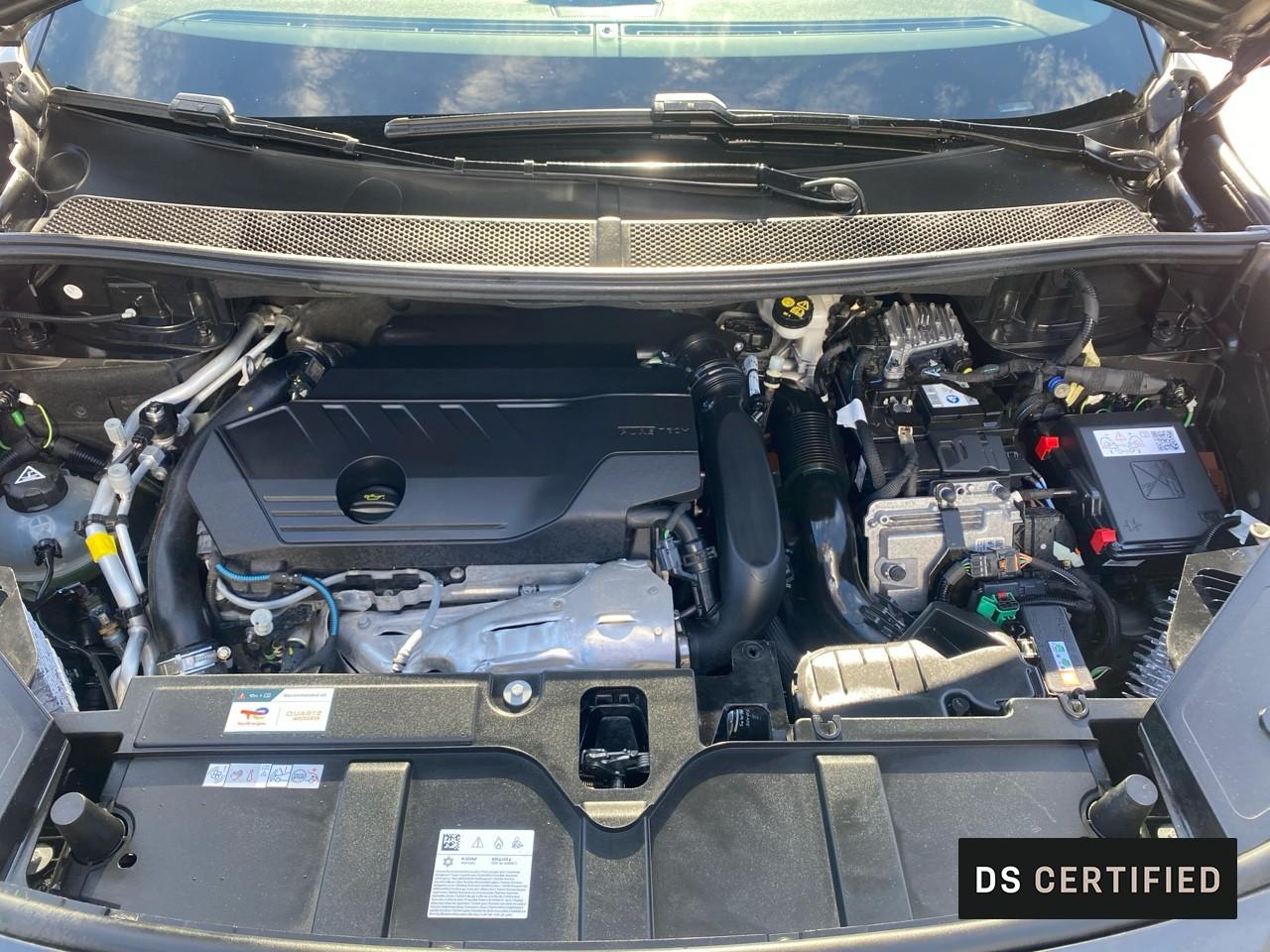 Ds Ds 7 crossback 1.6 plug-in hybrid 225ch edition france — photo 12