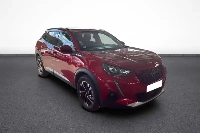 Peugeot 2008 moteur électrique 136 ch — photo 8