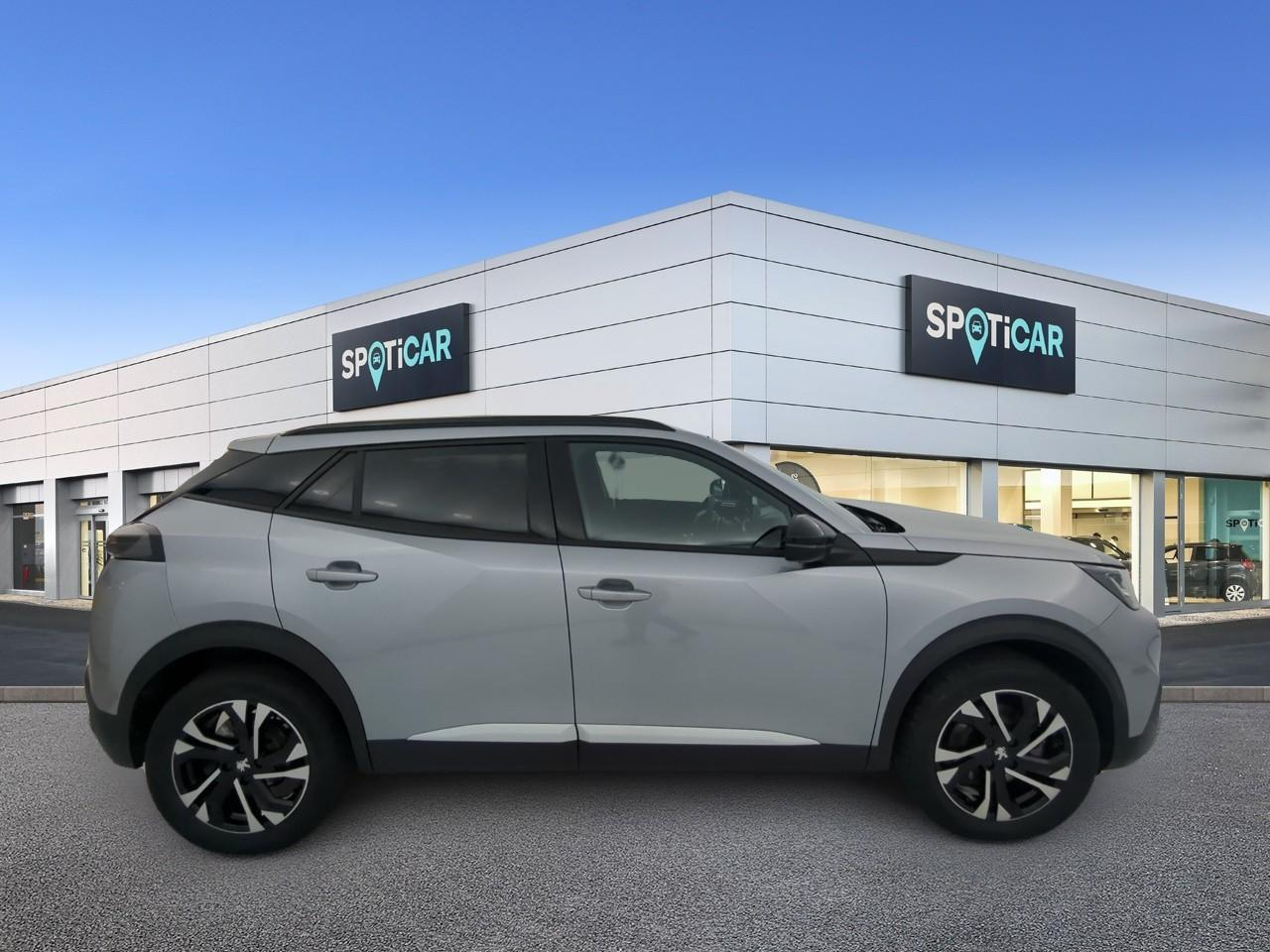 Peugeot 2008 bluehdi 130 s&s eat8 allure — photo 4