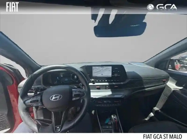 Hyundai I20 1.0 t-gdi 100ch n line creative dct-7 — photo 5