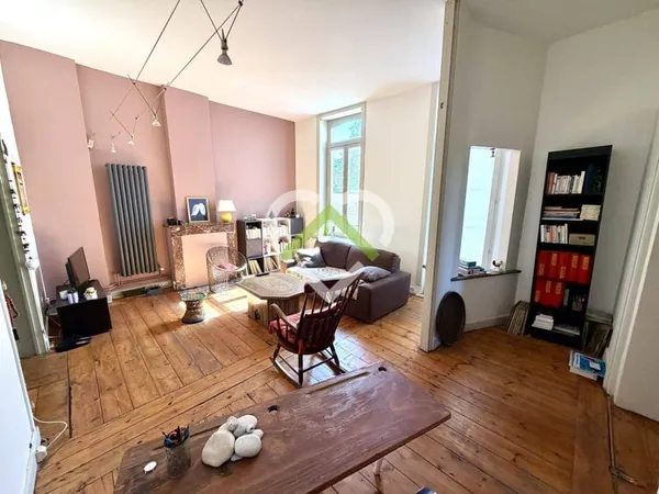 Appartement 3 pièces 99 m²