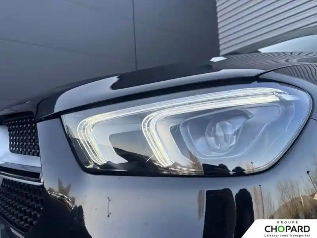 Mercedes Gle 350 de eq power 9g-tronic 4matic — photo 27
