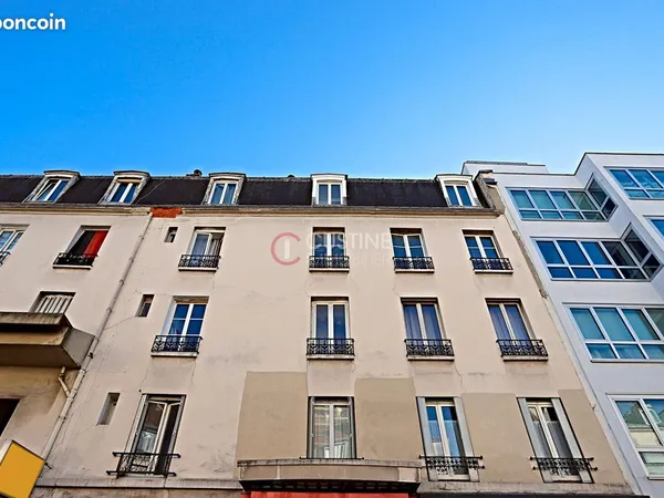 Appartement 2 pièces 30 m²