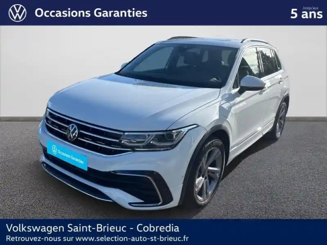 Volkswagen Tiguan 1.4 ehybrid 245ch r-line dsg6 — photo 1