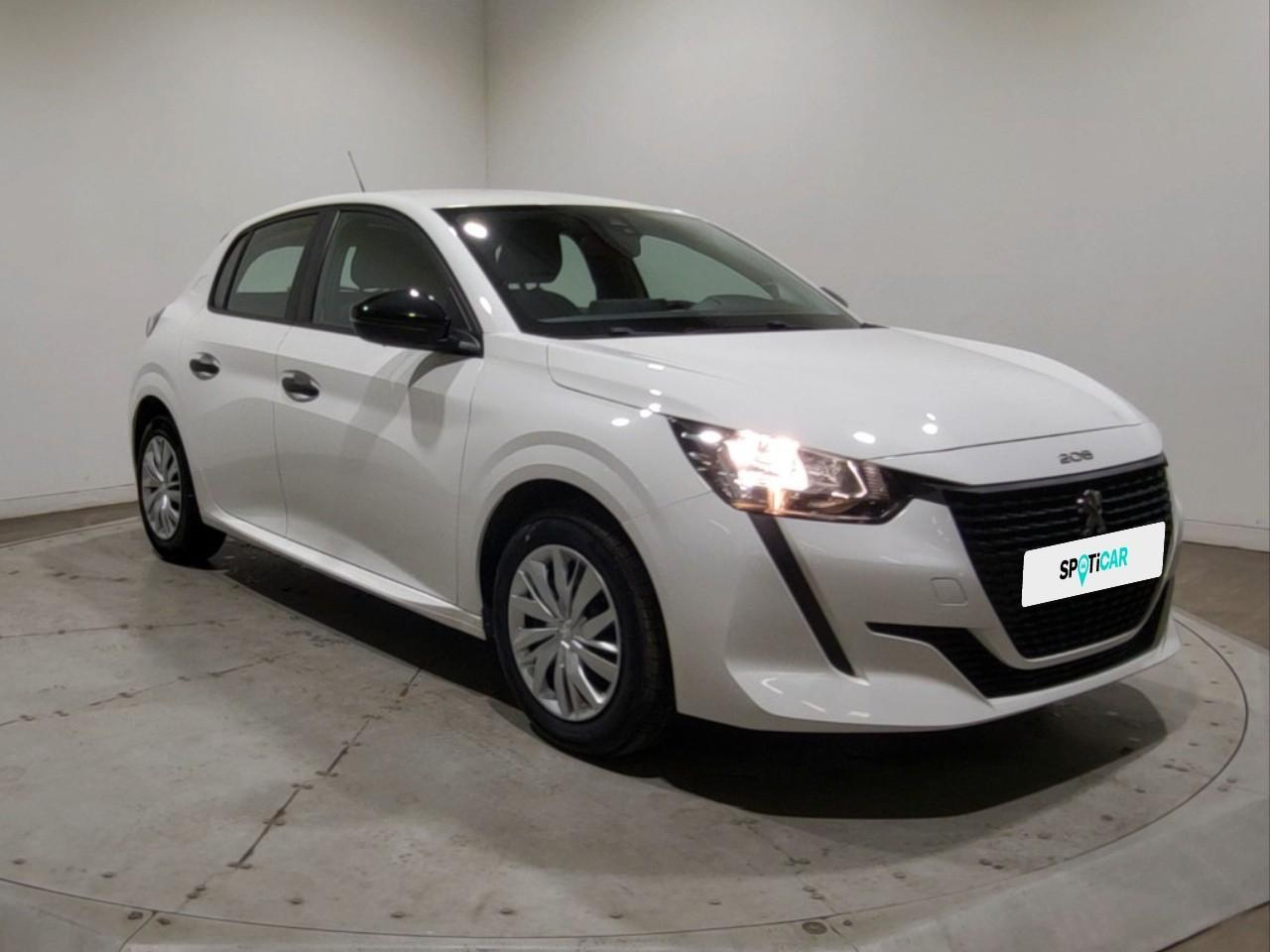 Peugeot 208 bluehdi 100 s&s bvm6 premium — photo 7