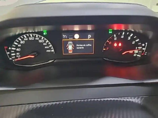 Peugeot 208 puretech 100 s&amp;s eat8 — photo 10