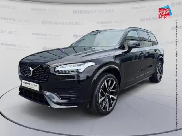 Volvo Xc90 t8 awd 310 + 145ch ultimate style dark geartronic