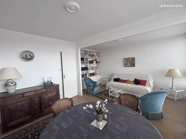 Appartement 2 pièces 65 m²