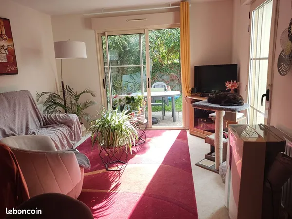 Appartement 4 pièces 82 m²