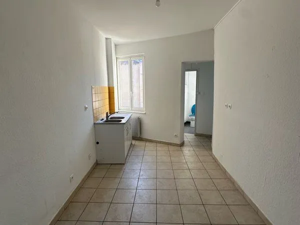 Appartement 2/3 pièces Cronenbourg