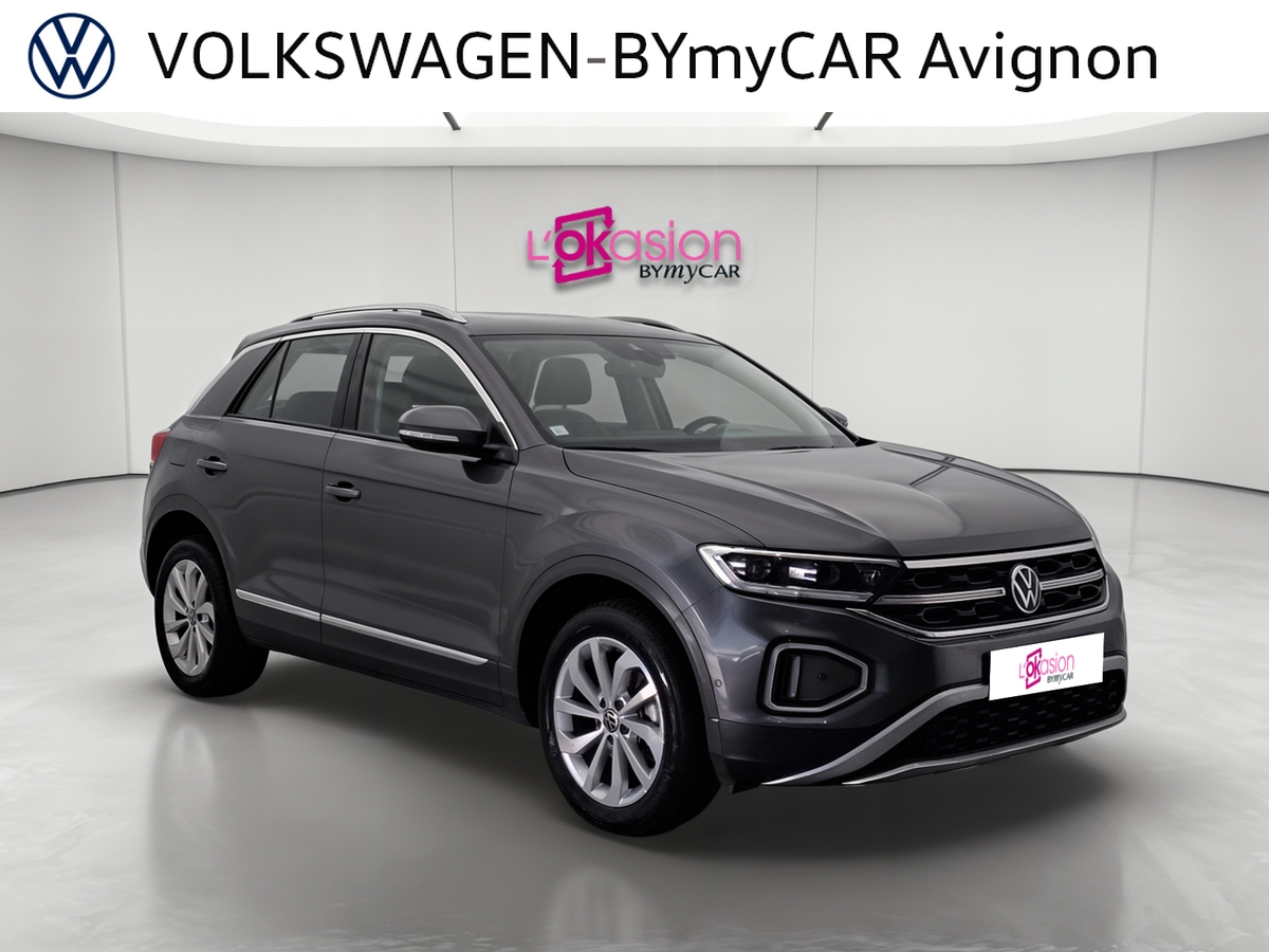Volkswagen T-Roc 1.5 TSI EVO 150 Start/Stop DSG7 — photo 7