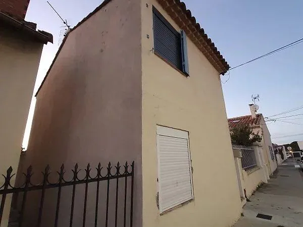 Immeuble de rapport 2 pièces