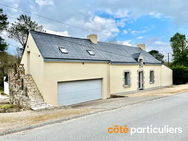 Maison 6 pièces 100 m²