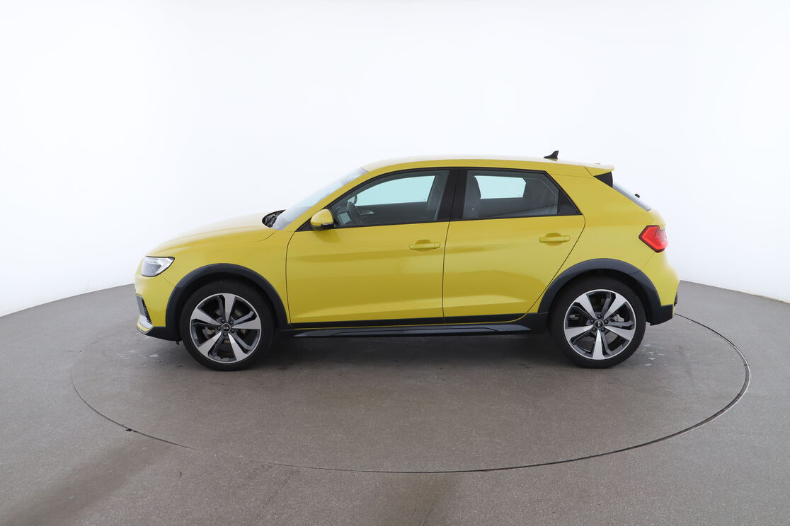 Audi A1 allstreet 35 TFSI S Tronic 7 — photo 2