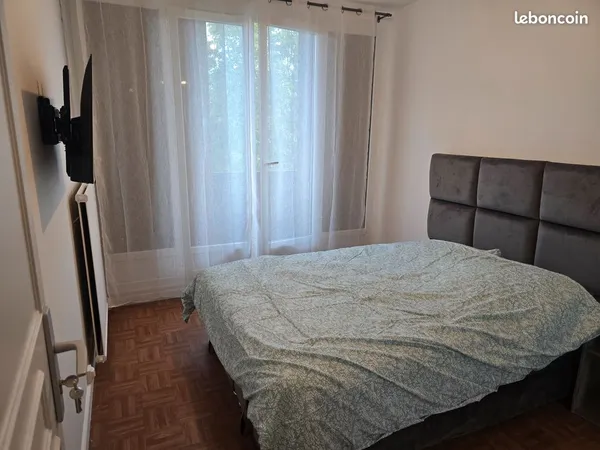 Chambre en Colocation