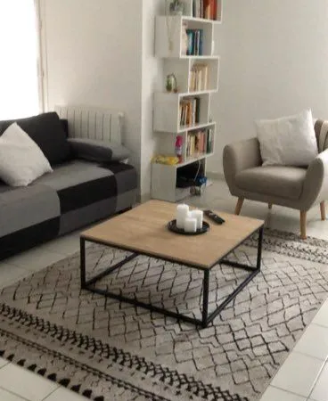 T2 41m2 Timone Marseille avec garage - Balcon, ascenseur