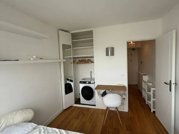 Studio 1 pièce 16 m²