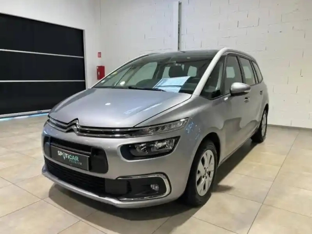 Citroën C4 Picasso grand c4 spacetourer bluehdi 130ch s&amp;s feel eat8 e6.d
