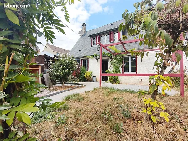Maison 2 pièces 67 m²