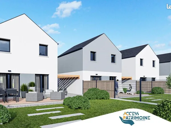 Maison 5 pièces 75 m²