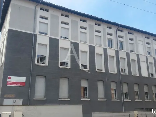 Appartement 1 pièce 26 m²