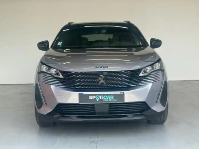 Peugeot 3008 plug-in hybrid 225ch gt e-eat8 — photo 2
