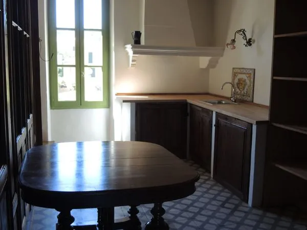 Duplex de charme 115m2 en Provence lubéron