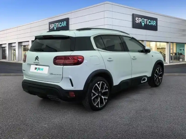 Citroën C5 Aircross hybride rechargeable 225 s&amp;s e-eat8 shine pack