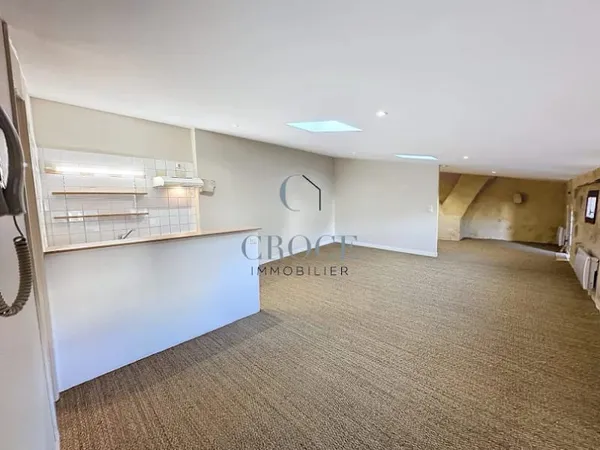 Appartement 2 pièces 63 m²