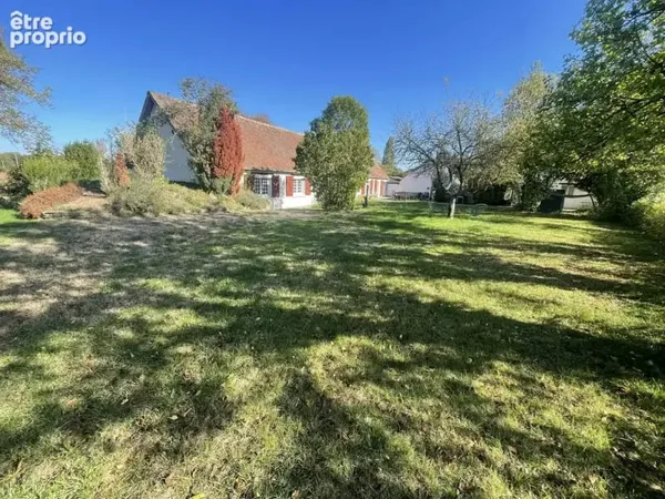 Dans petit hameau, au Coeur du Perche-Gouet, maison de campagne à vendre