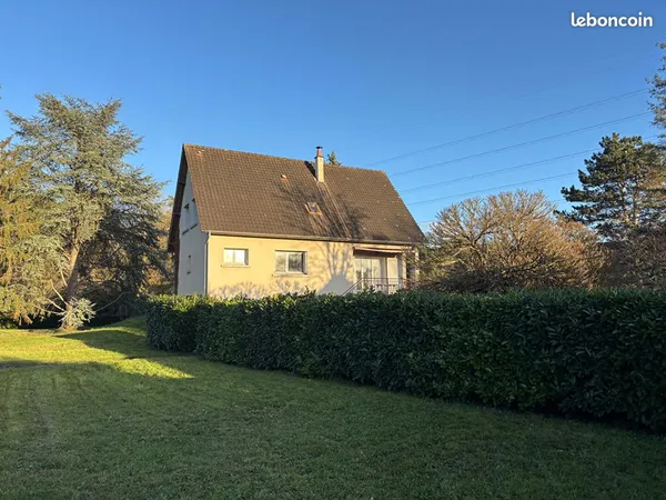 Maison 7 pièces 132 m²