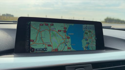 BMW Serie 3 318d 150 Steptronic8 - M Sport – 2016 – 153672 km – Diesel – Boîte Automatique — photo 16