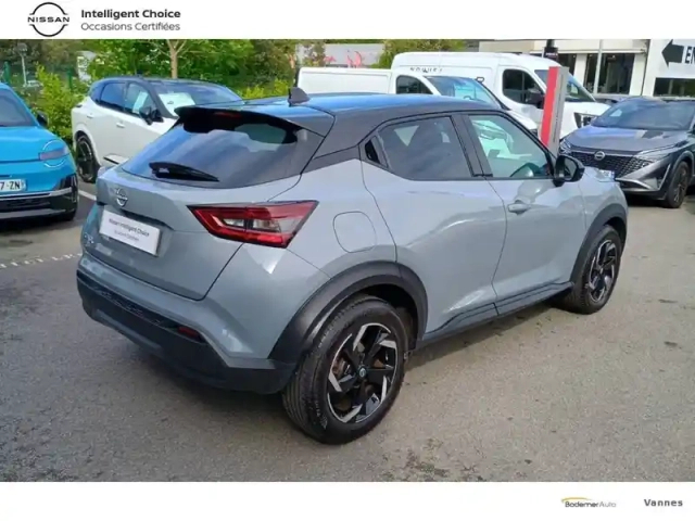 Nissan Juke dig-t 114 — photo 17