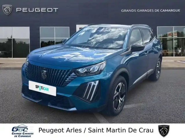 Peugeot 2008 hybrid 145 e-dcs6 — photo 4