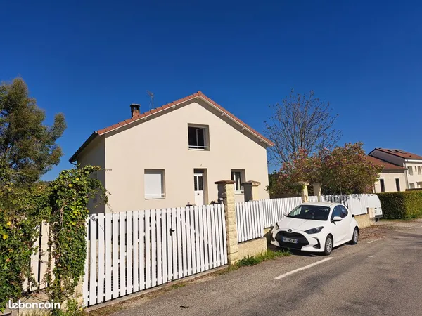 Maison 5 pièces