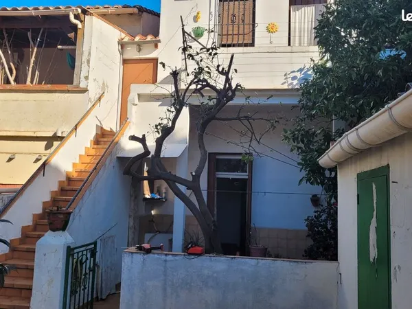 Rare Vends maison avec 2 appartements