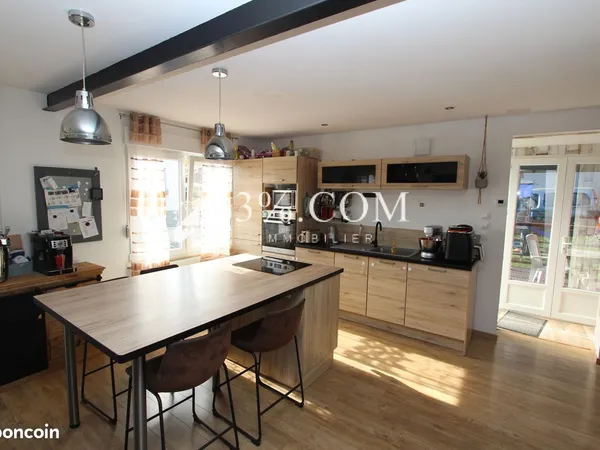 Maison 3 pièces 88 m²