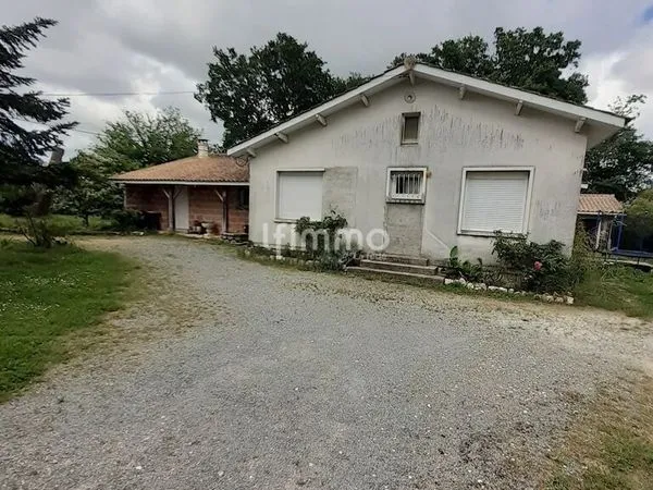 Maison 5 pièces 130 m²